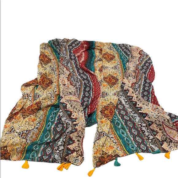 Ruggine Indy autumn kimono - Picture 2 of 6